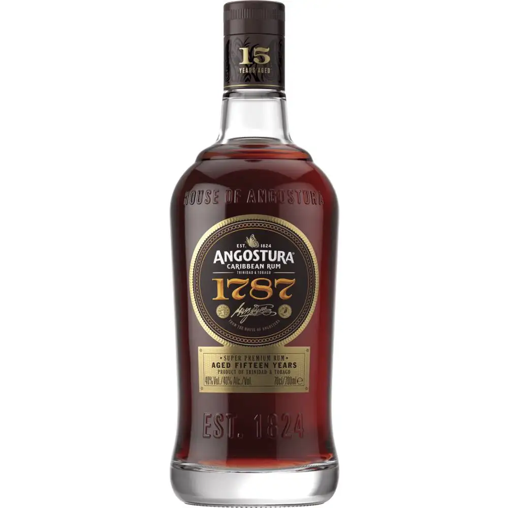 T.D.L Angostura 1787