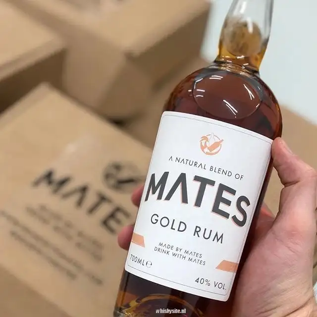 Mates Gold Rum