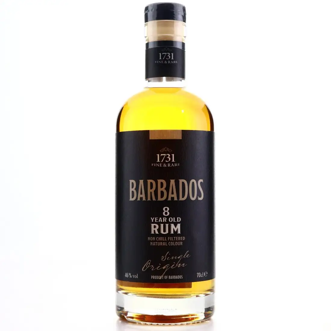 1731 Fine & Rare Foursquare Barbados
