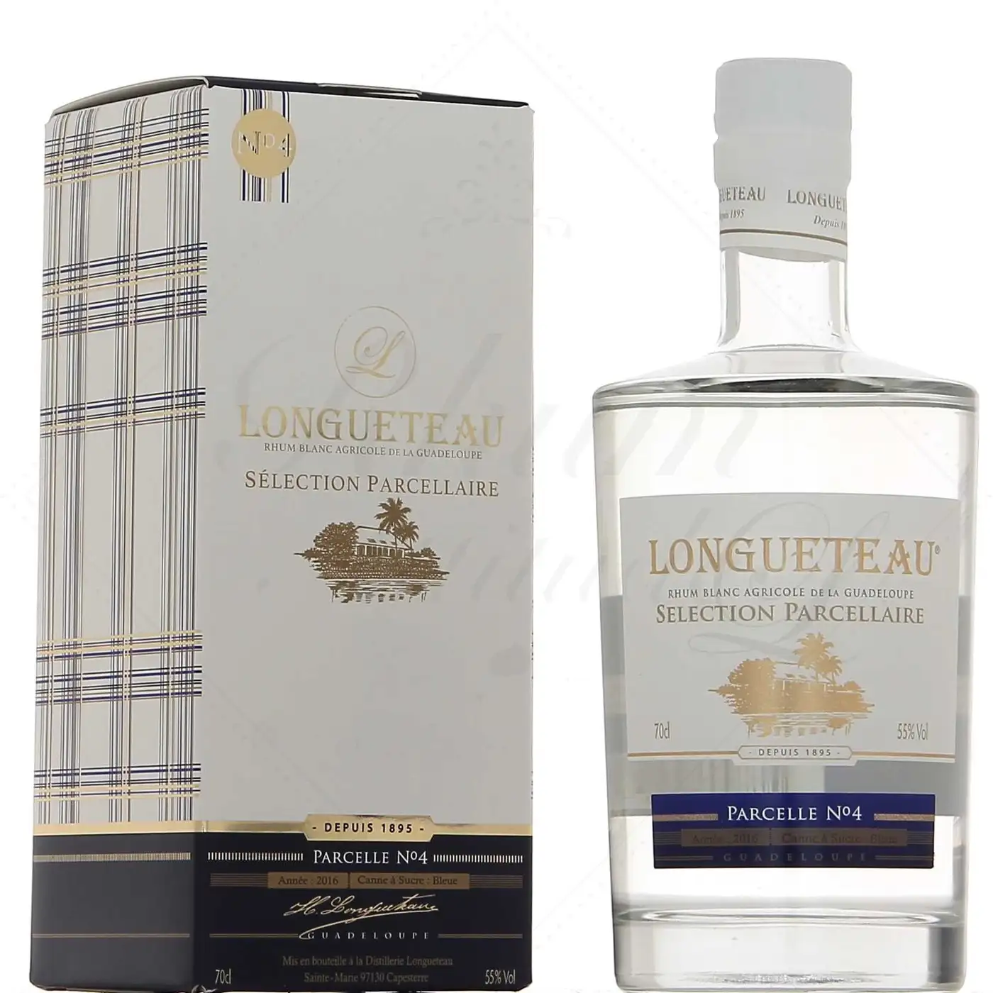 Longueteau Sélection Parcellaire No. 4 2016