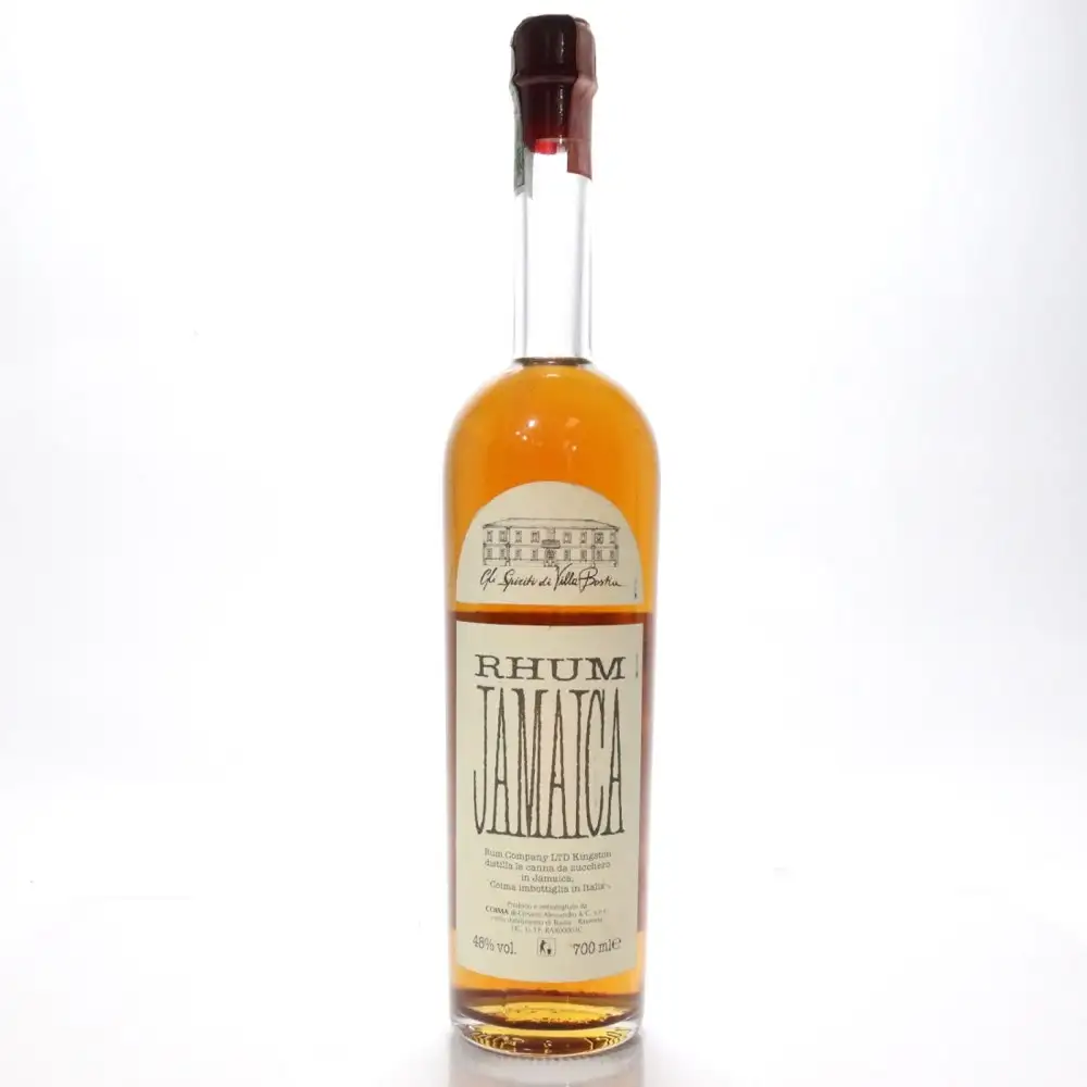 Gli Spiriti di Villa Bostia Appleton Rhum Jamaica