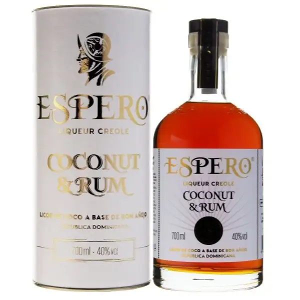 Ron Espero Liqueur Creole Coconut & Rum