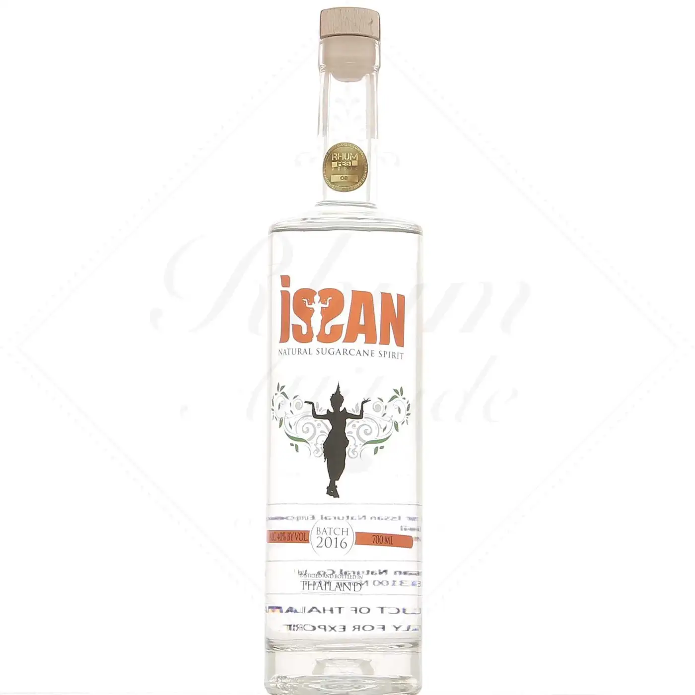 Issan White 2016