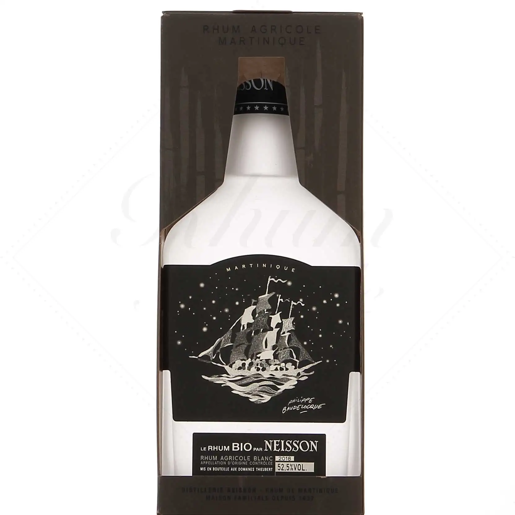 Neisson Le Rhum Bio par Neisson 2018