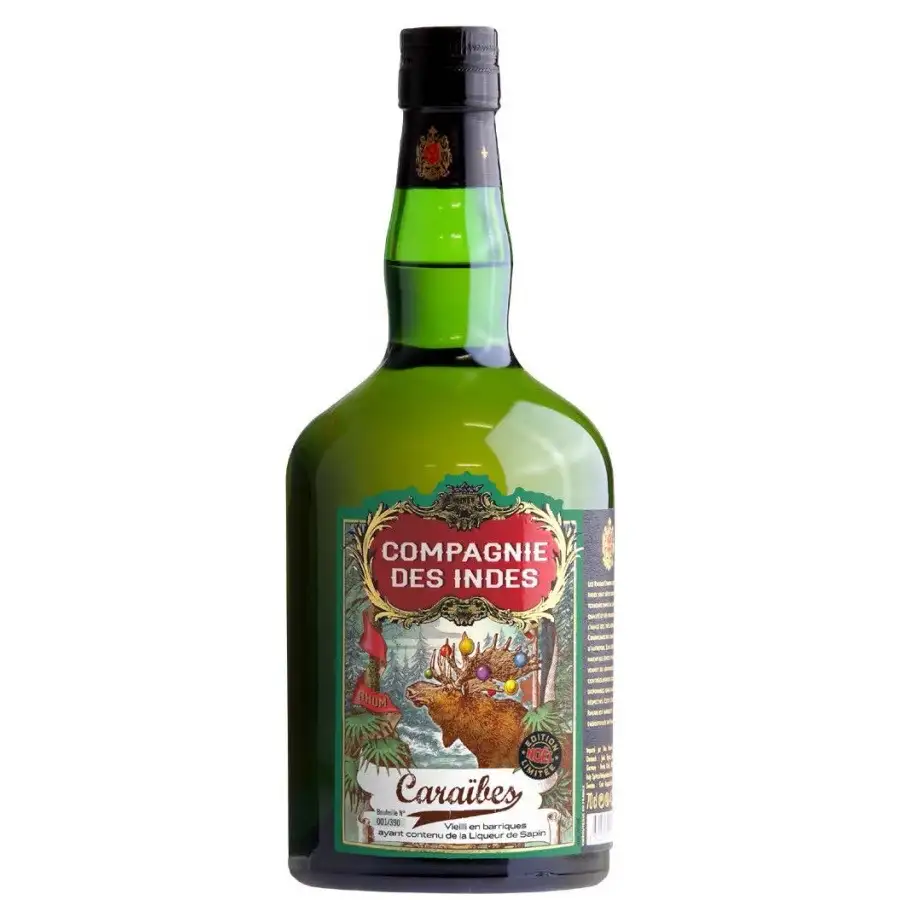 CDI Caraïbes Édition de Noël