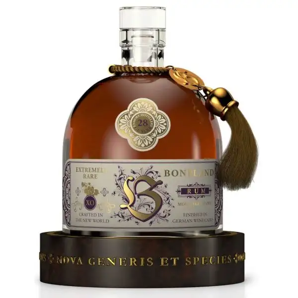 Capulet & Montague Brands GmbH Enmore Bonpland Extremely Rare XO 1988