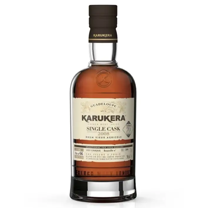 Velier Karukera Single Cask 2008