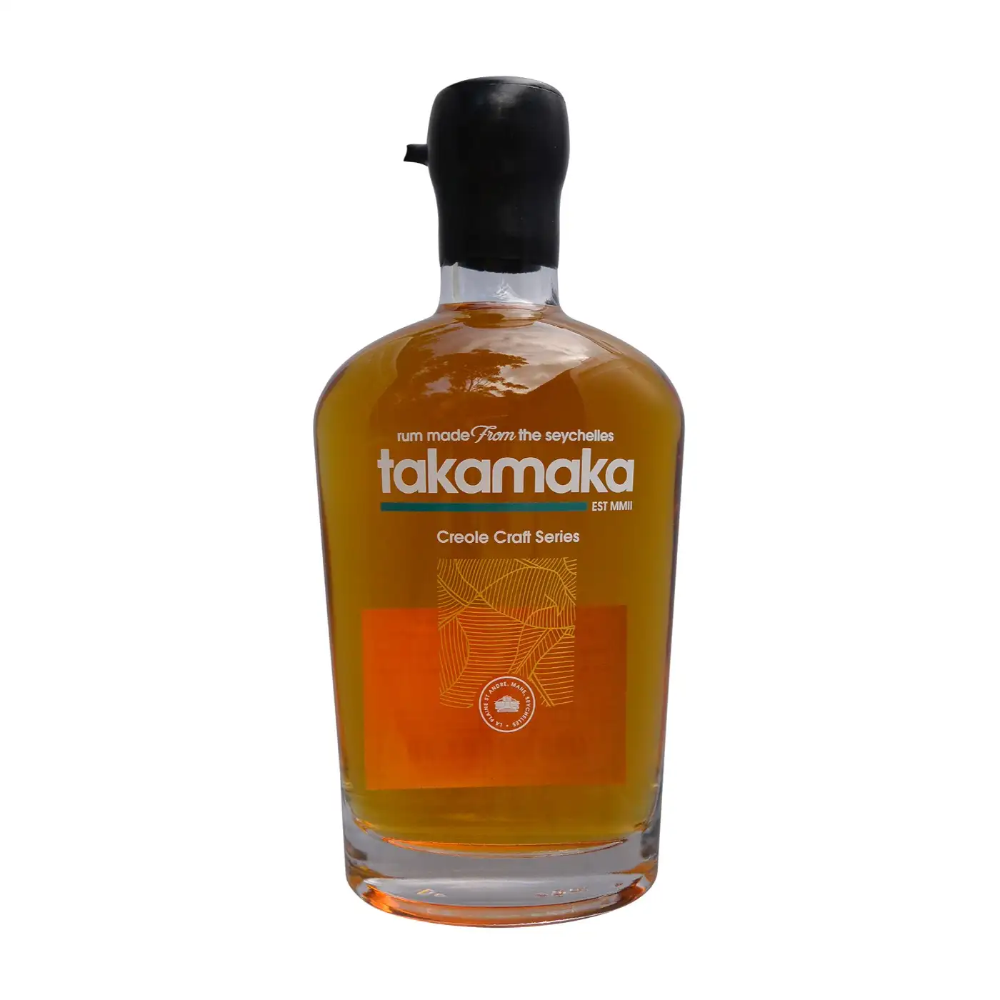Trois Frères Distillery Takamaka Creole Craft Series 3rd Release 2014