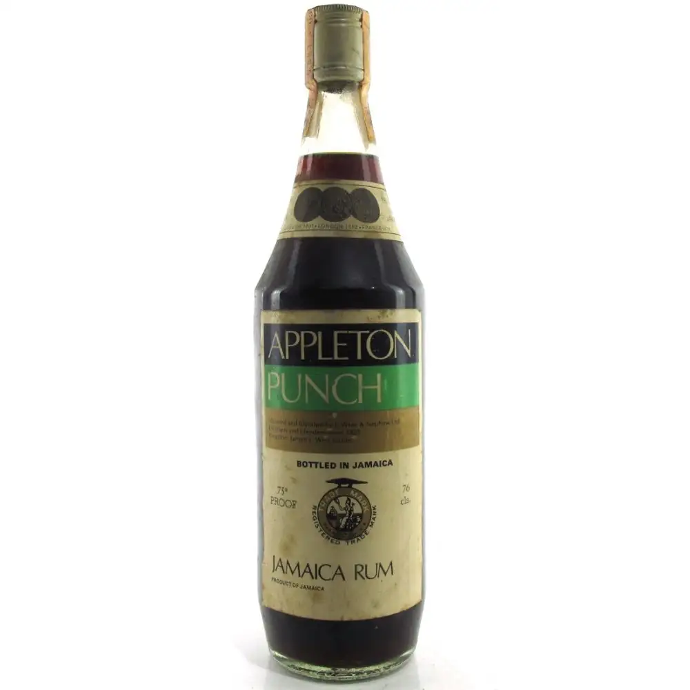 J. Wray & Nephew LTD. Appleton Punch