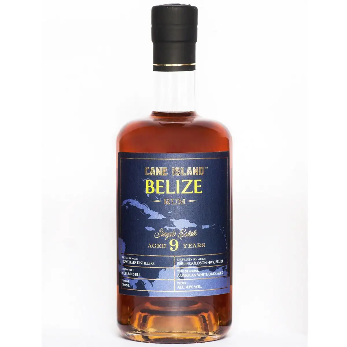 Cane Island Travellers Belize - Single Estate