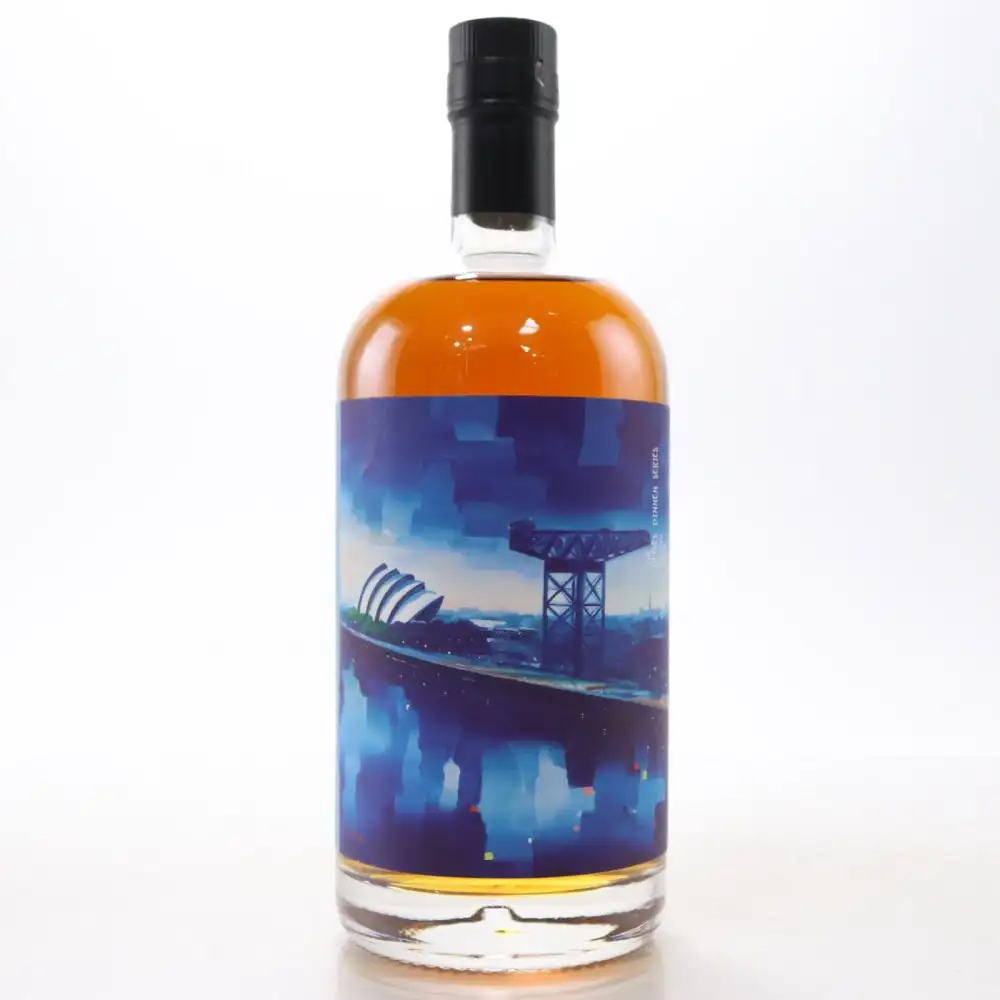 Creative Whisky Company Caroni The James Dinnen Series 1999