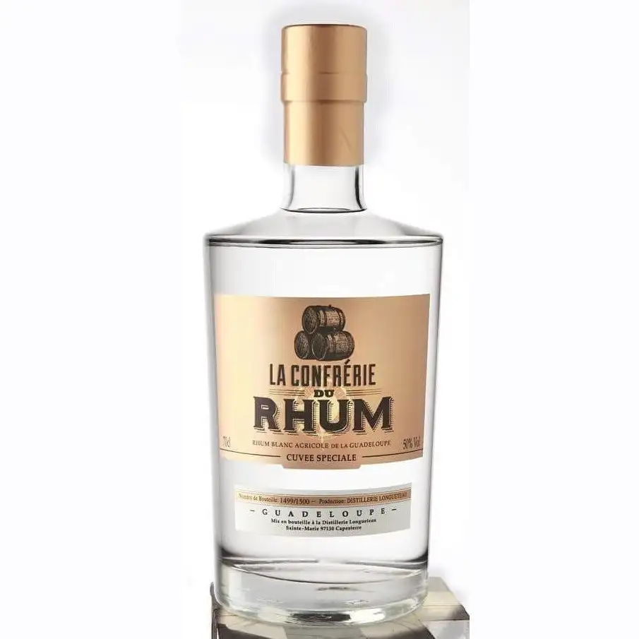 La Confrérie du Rhum Longueteau Parcellaire N.11 2014