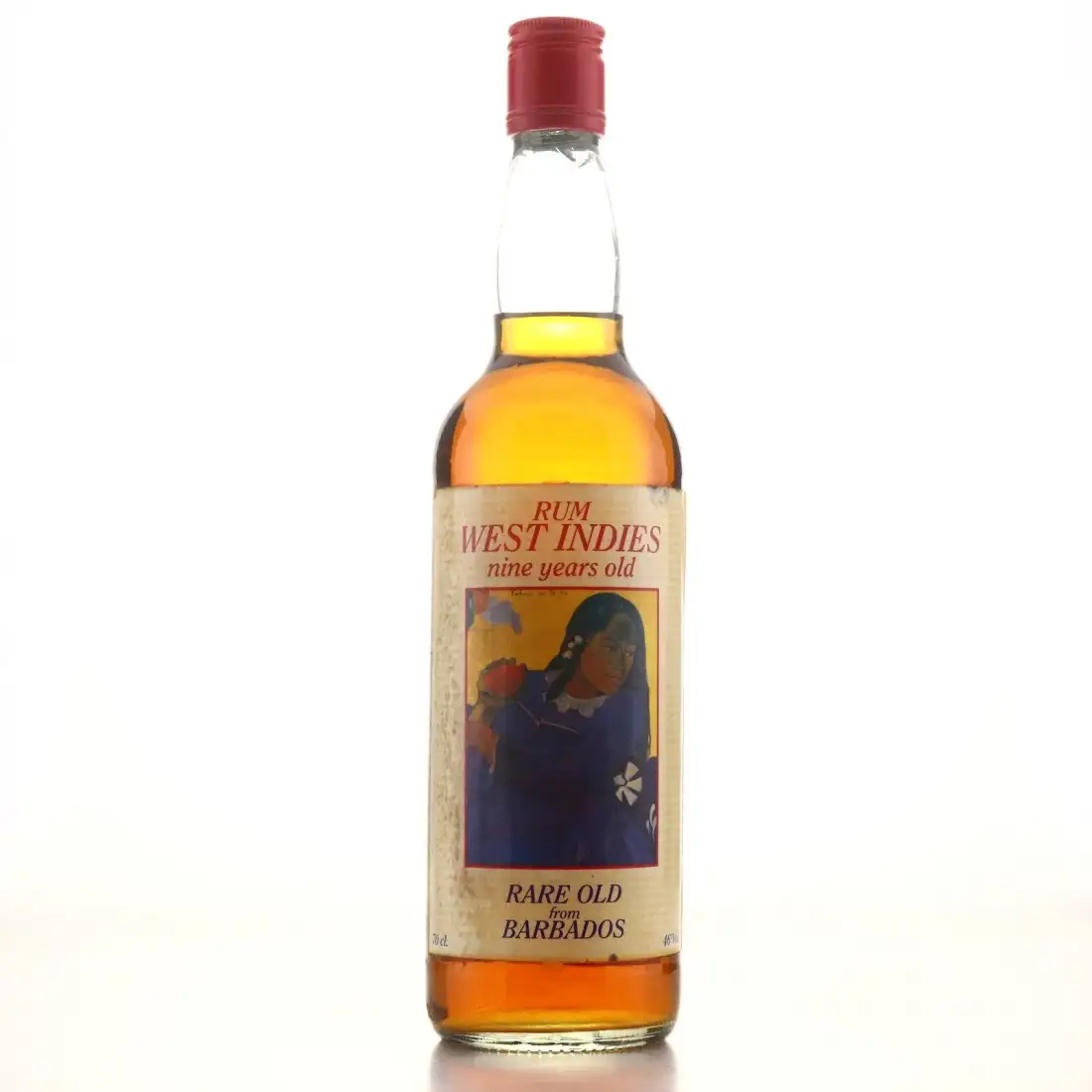 Velier Rare Old from Barbados 1987