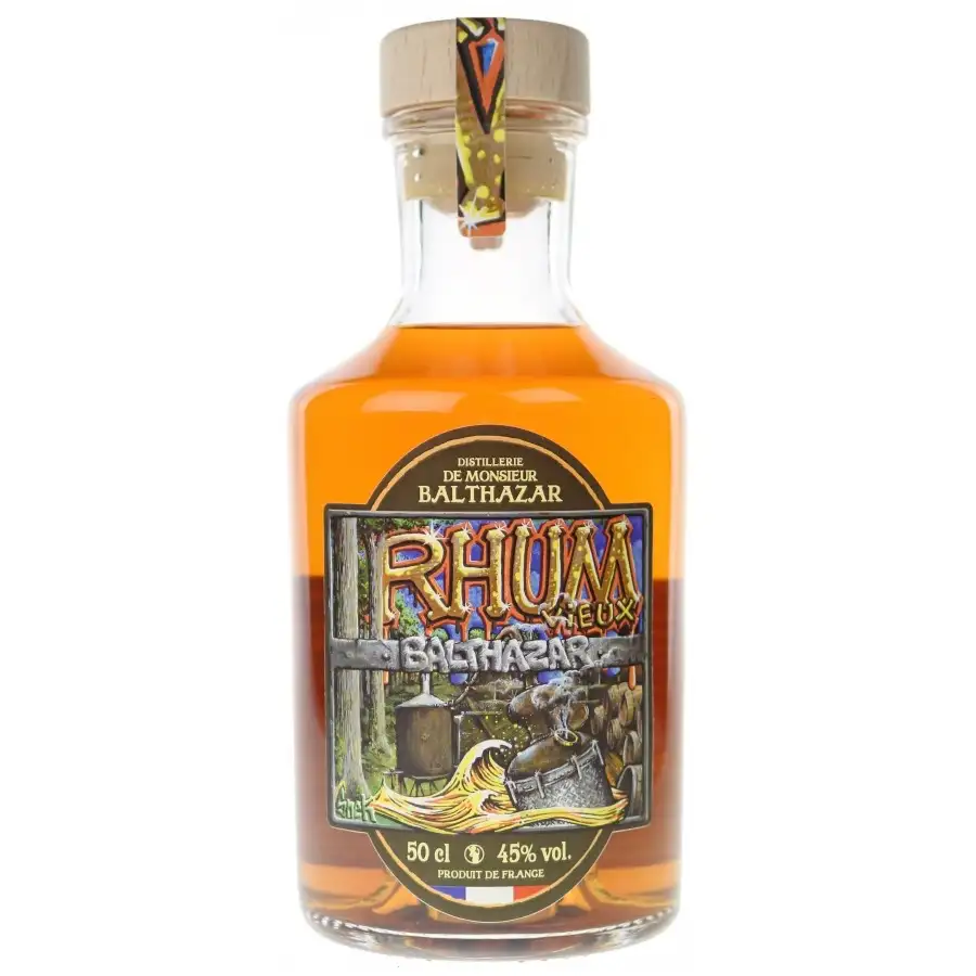 Distillerie de Monsieur Balthazar Single Cask