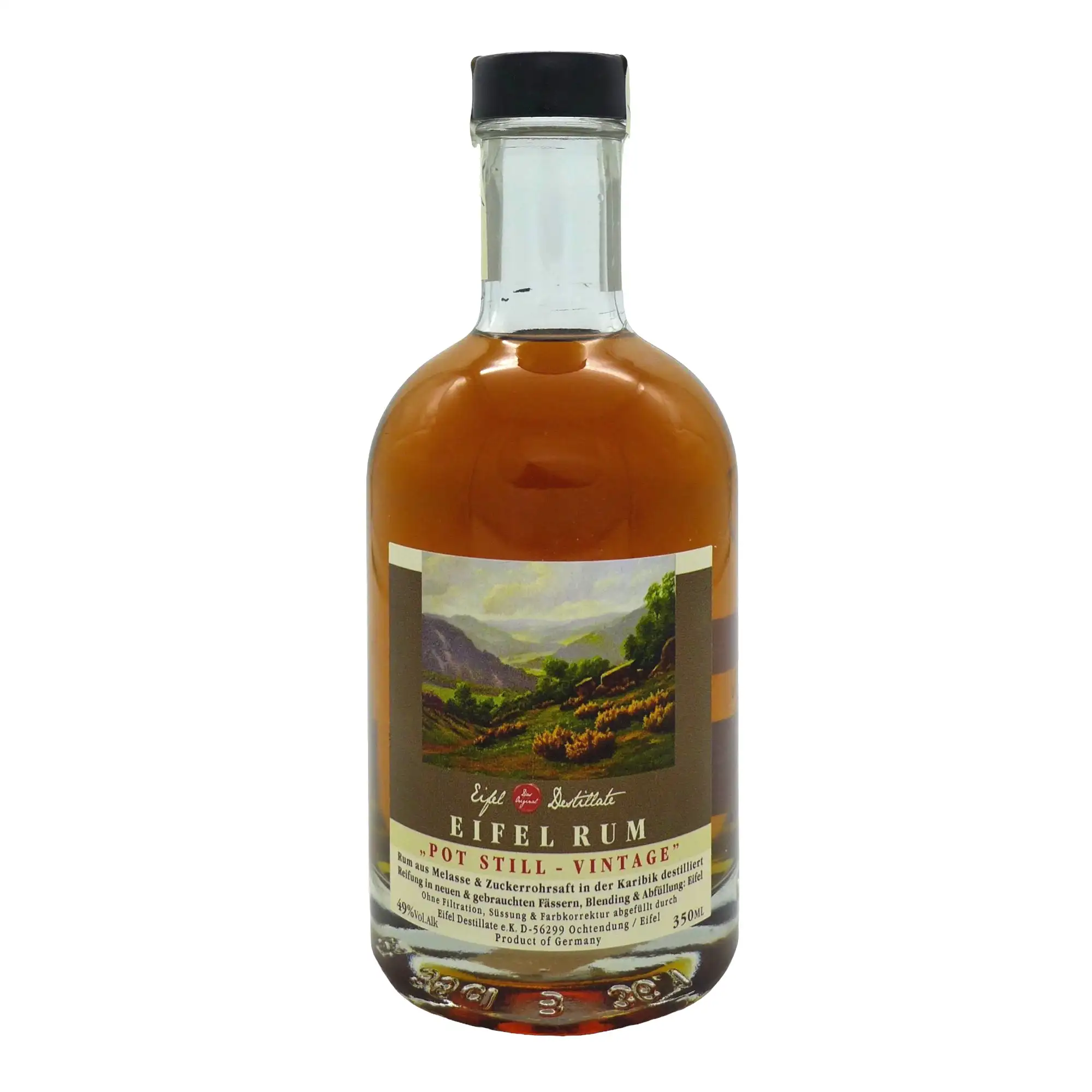 Eifel Whisky Worthy Park Eifel Rum Vintage Pot Still 2005