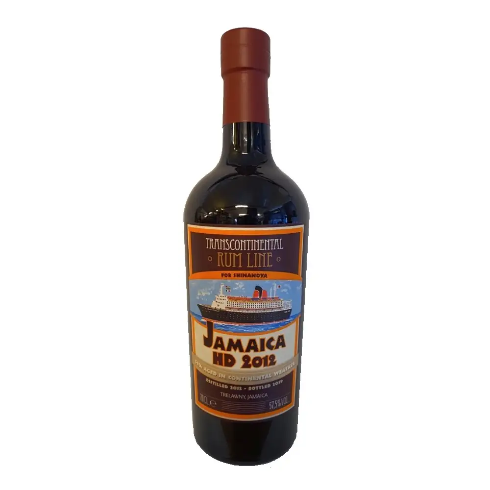 TCRL Hampden Jamaica HD (Selected by Fine Spirits) 2012