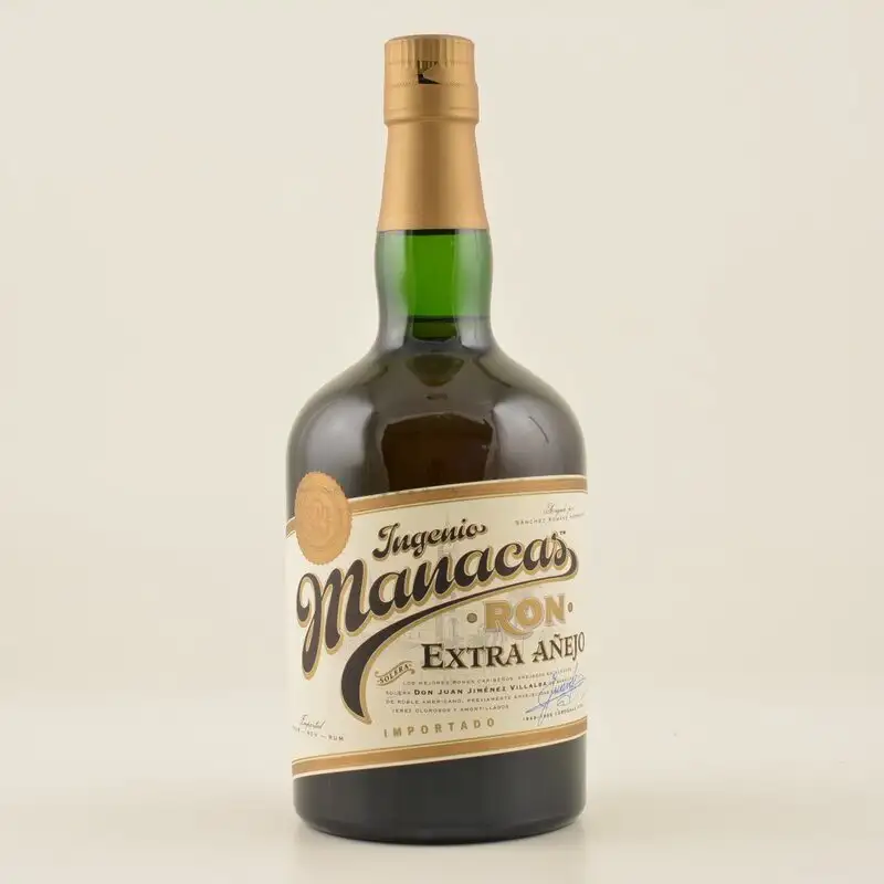 Ingenio Manacas Extra Añejo