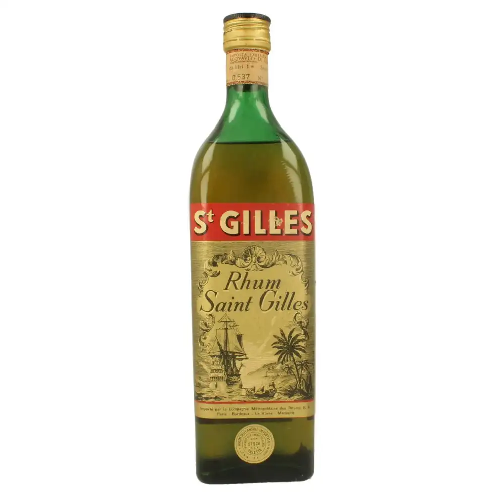 Saint Gilles Rhum Saint Gilles