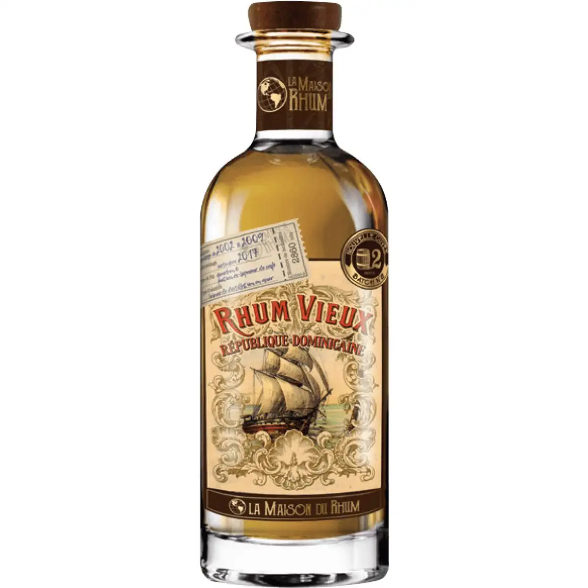 Dugas Oliver & Oliver La Maison du Rhum #2