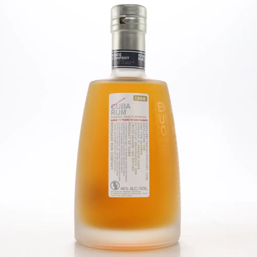 Renegade Paraíso 11 Years Amarone Finish 1998