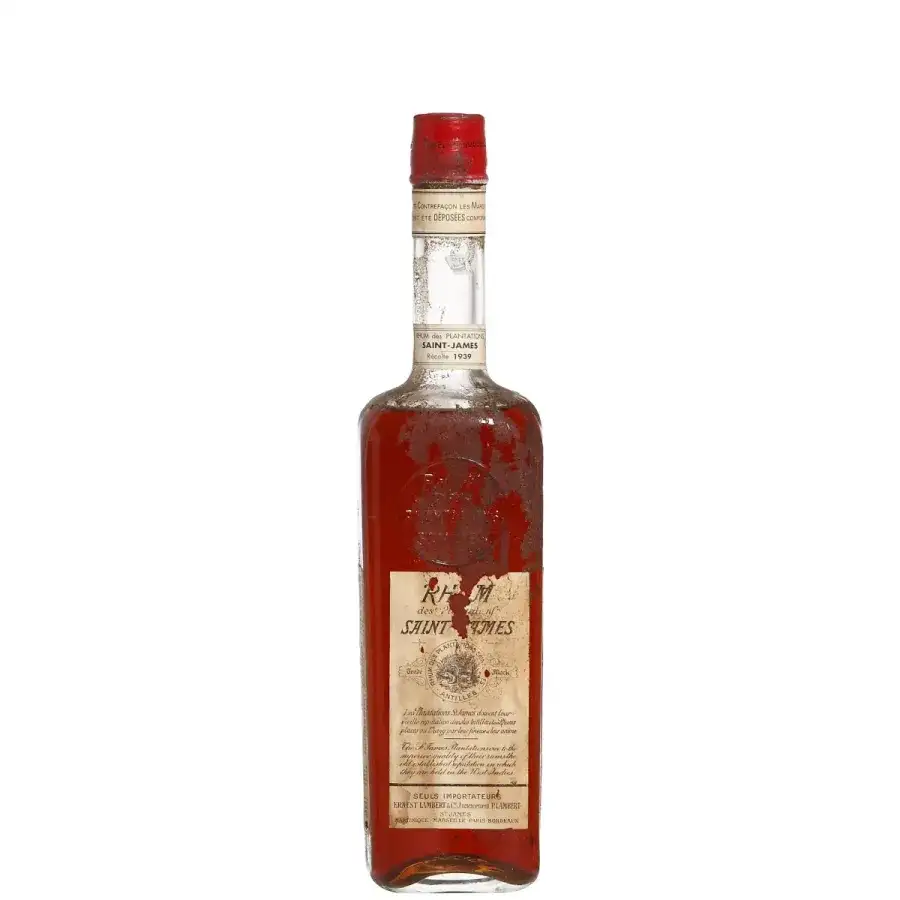 Saint James Recolté 1939