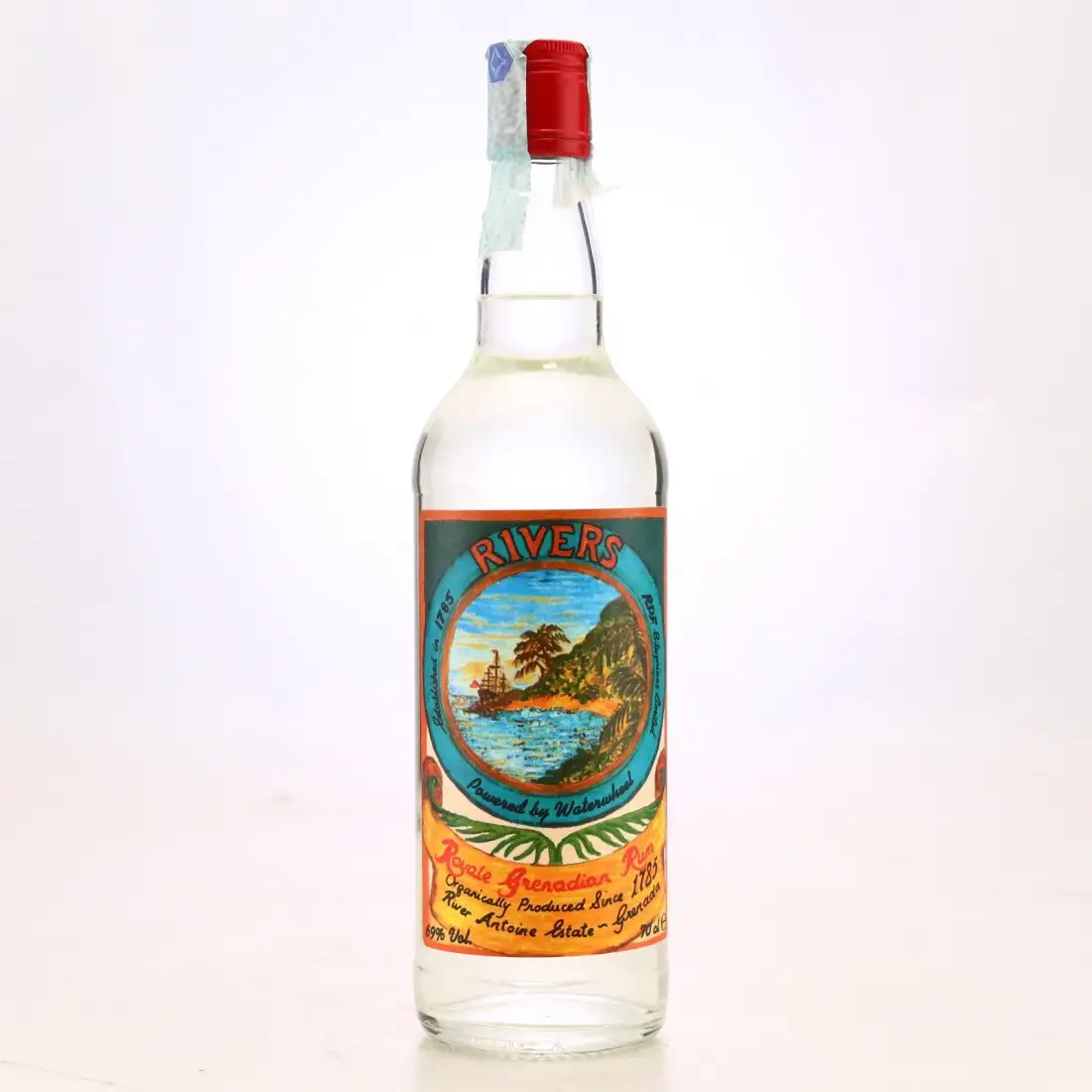 Velier River Antoine Rivers Royal Grenadian Rum