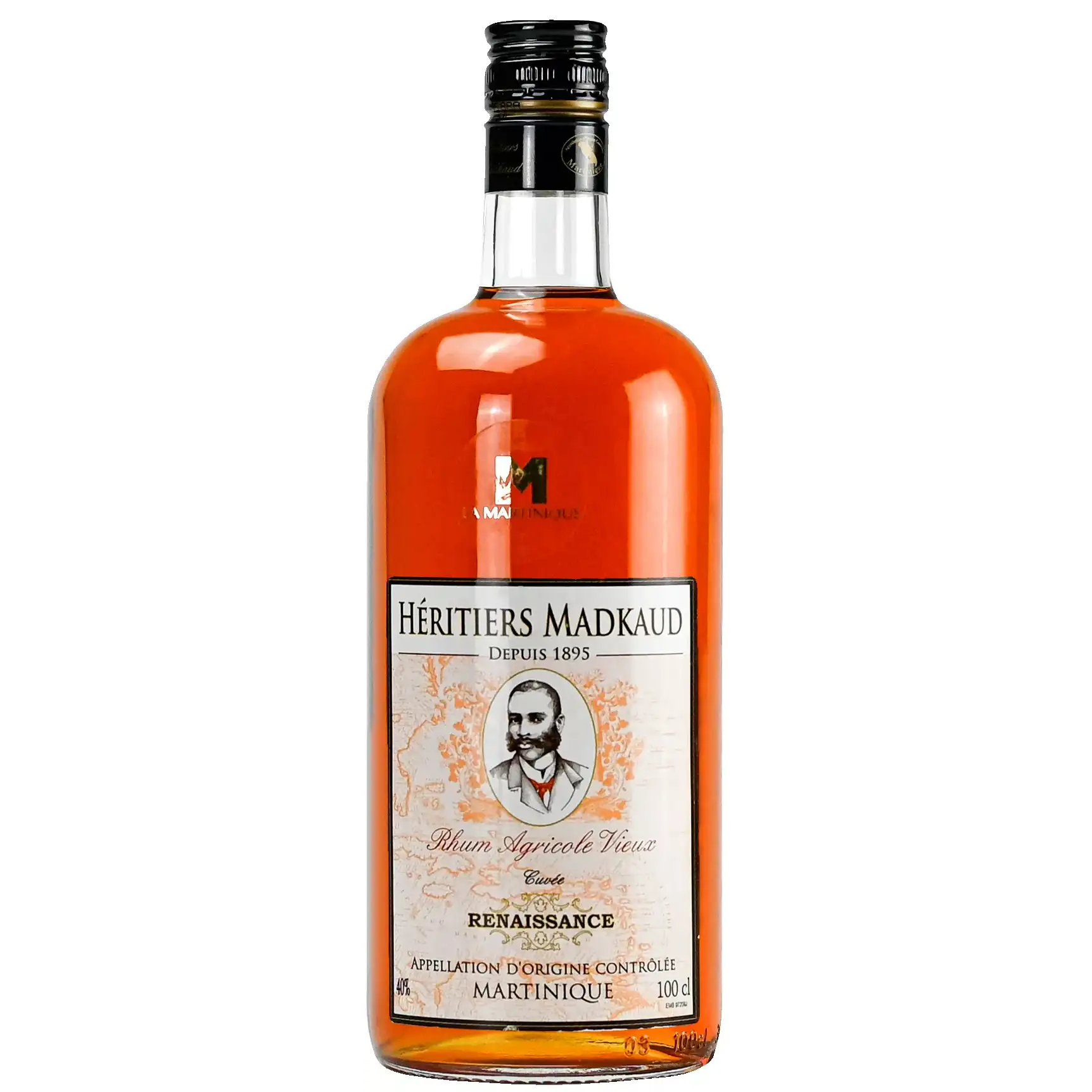 Héritiers Madkaud Saint James Vieux Cuvée Renaissance