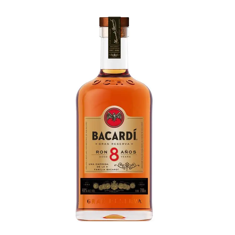 Bacardi Gran Reserva