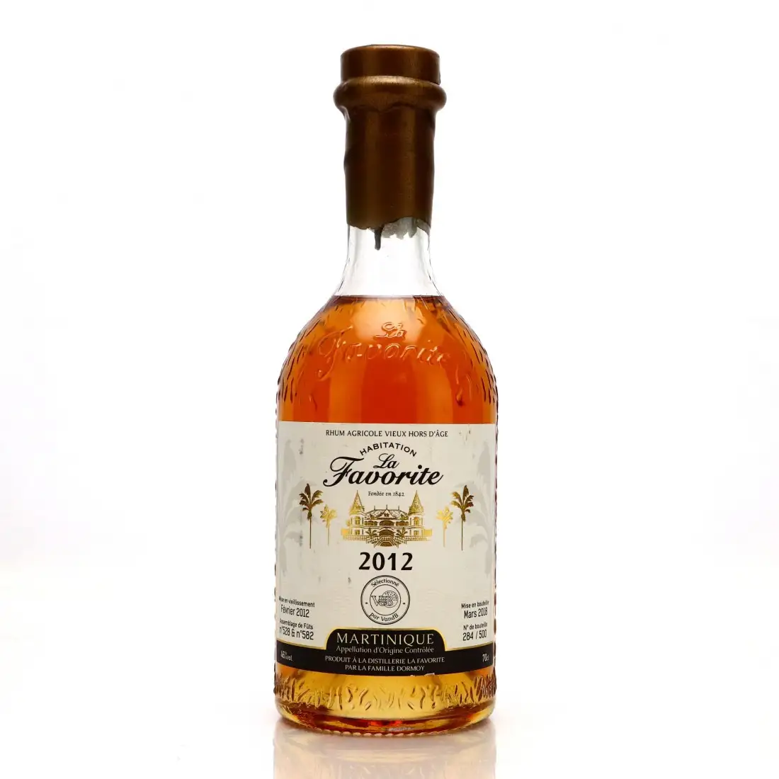 V&B La Favorite 2012