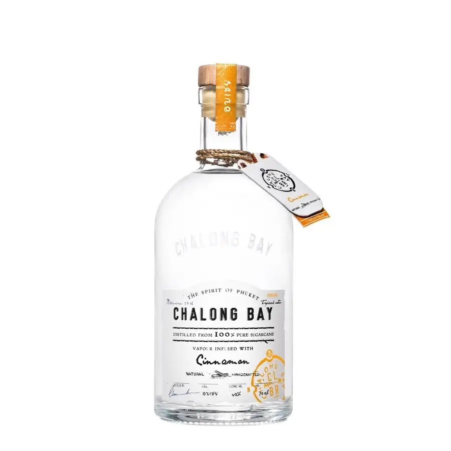 Chalong Bay Distillery Infused Cinnamon