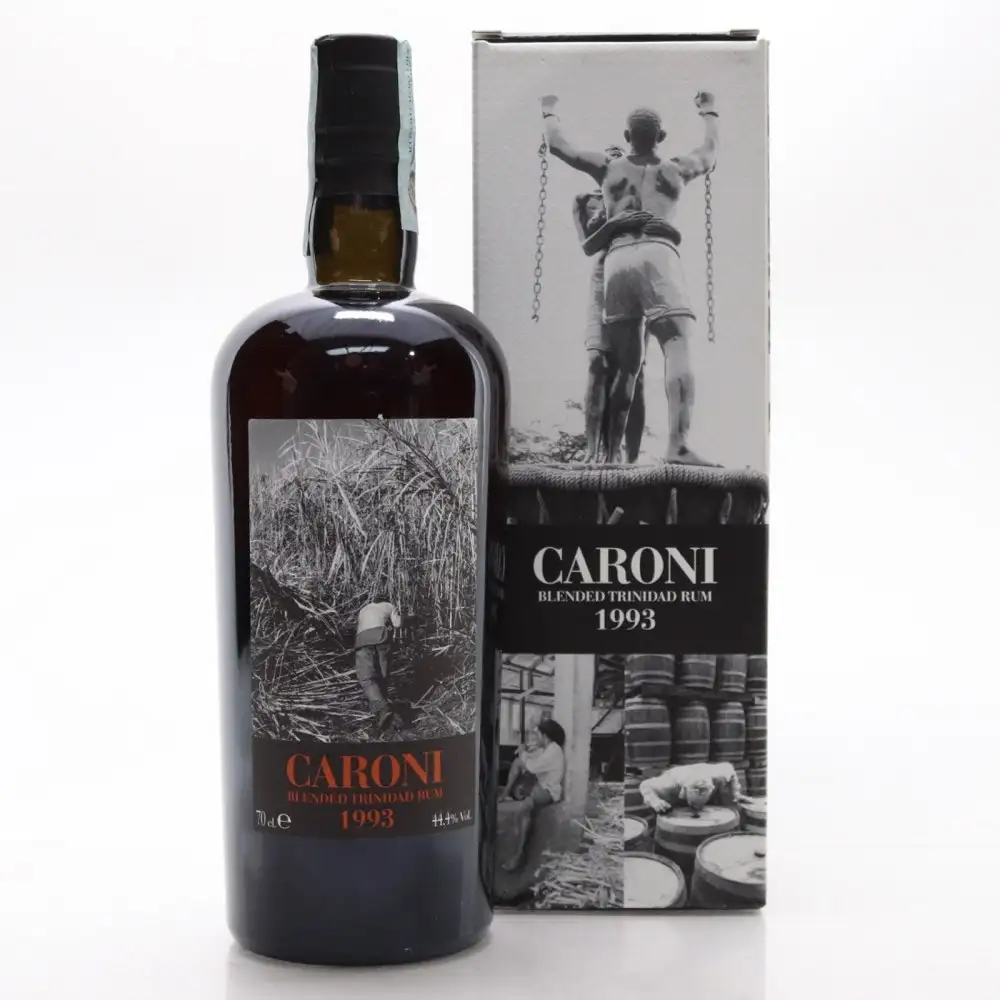 Velier Caroni Blended Trinidad Rum 1993