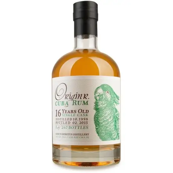 Origin R. Sancti Spiritus 1998