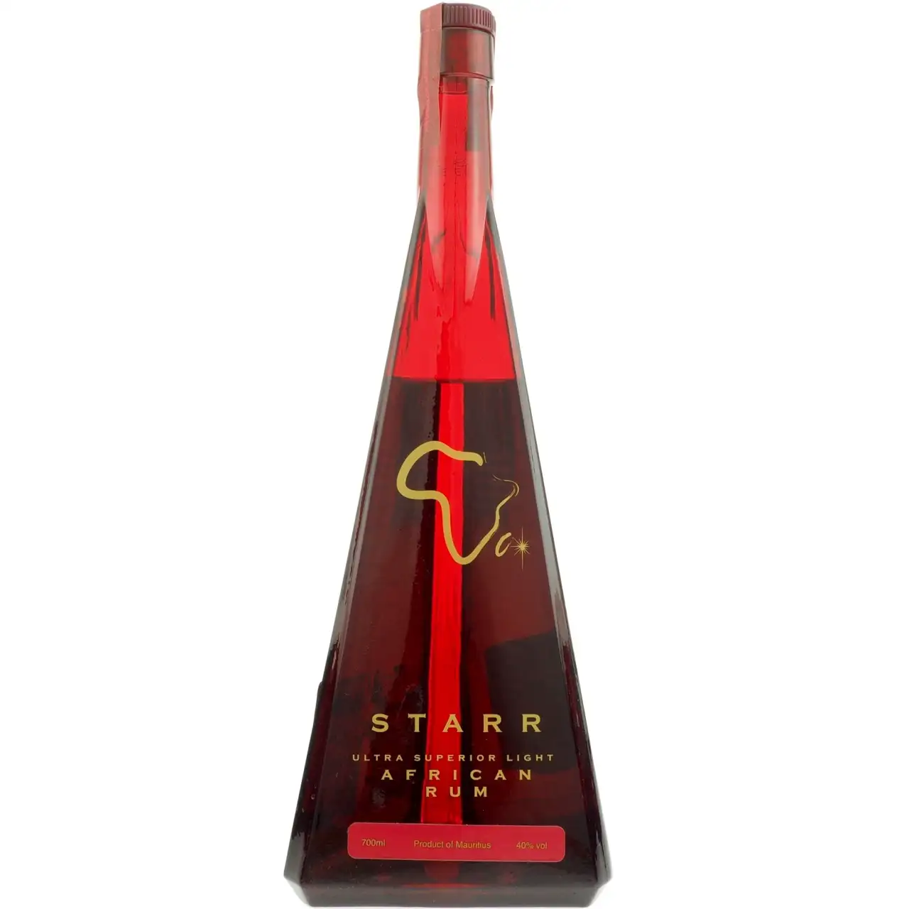 Starr Medine Estate Ultra Superior Light African Rum