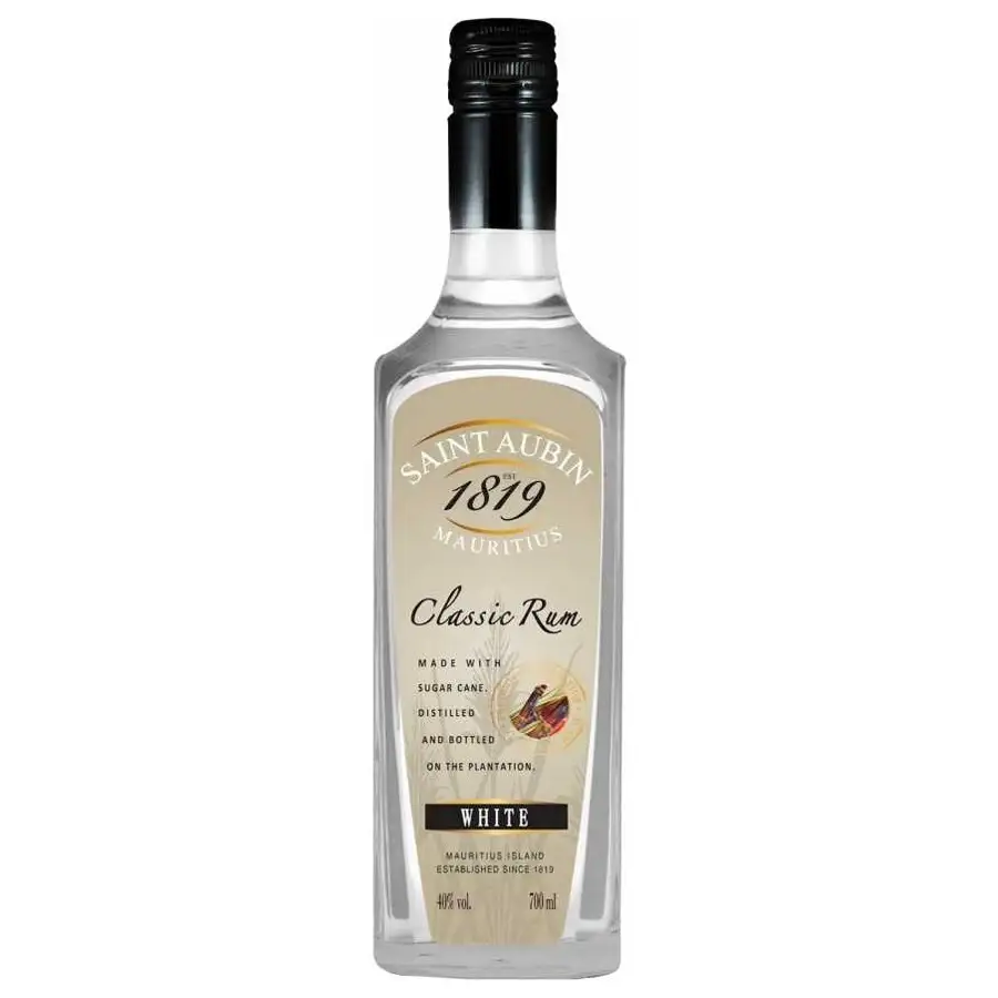 Saint Aubin White Rum
