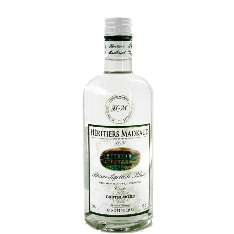Héritiers Madkaud Saint James Blanc Cuvée Castelmore