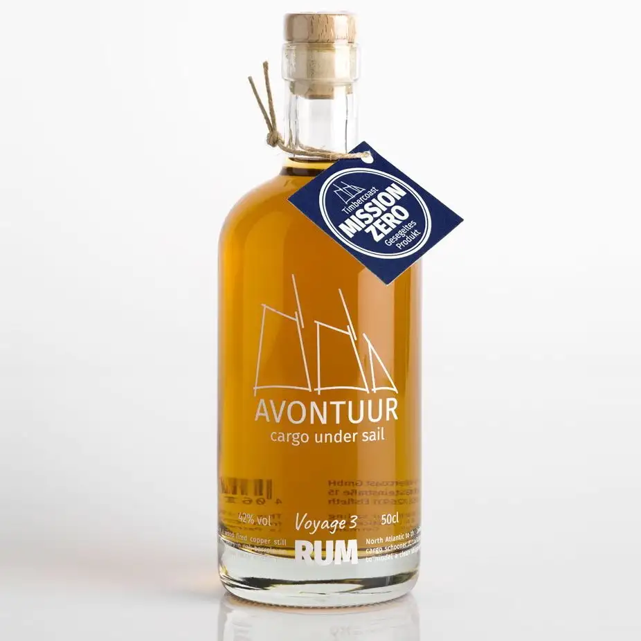 TimberCoast Ron Aldea Avontuur Signature Rum 2008