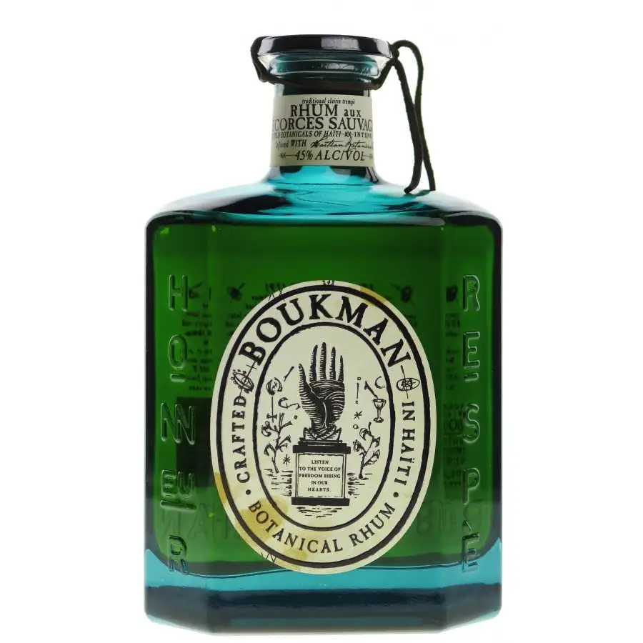 Boukman Botanical Rhum