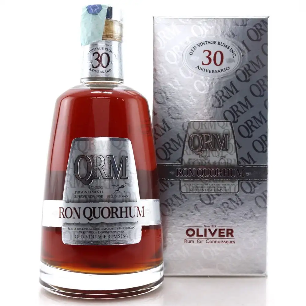 Oliver & Oliver Ron Quorhum 30 Aniversario