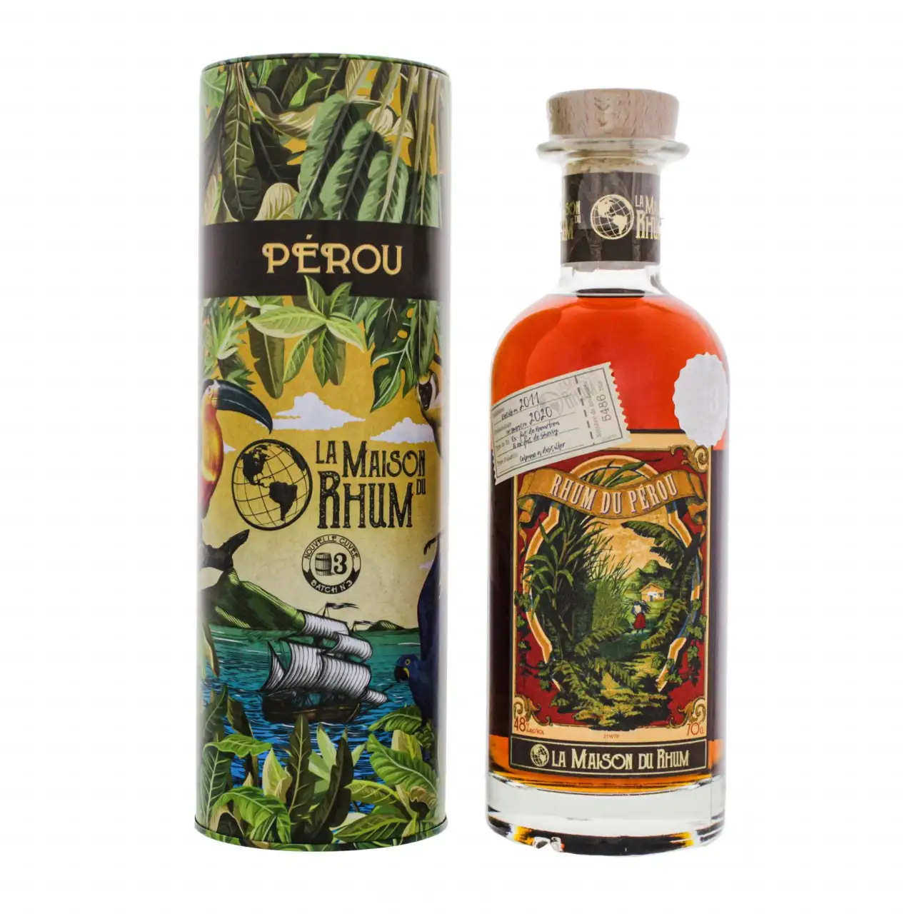 Dugas La Maison du Rhum Millonario #3 2011