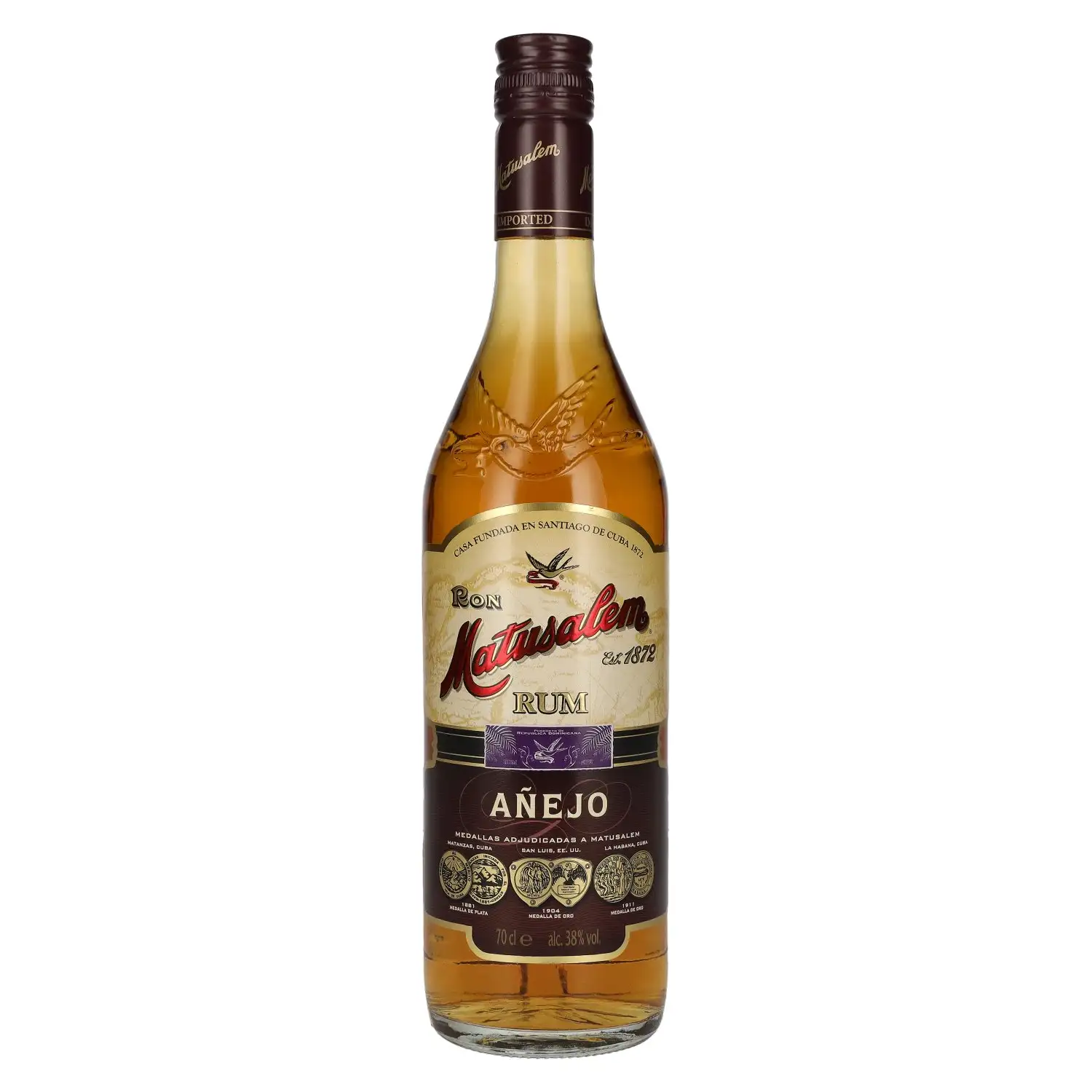 Matusalem Extra Añejo