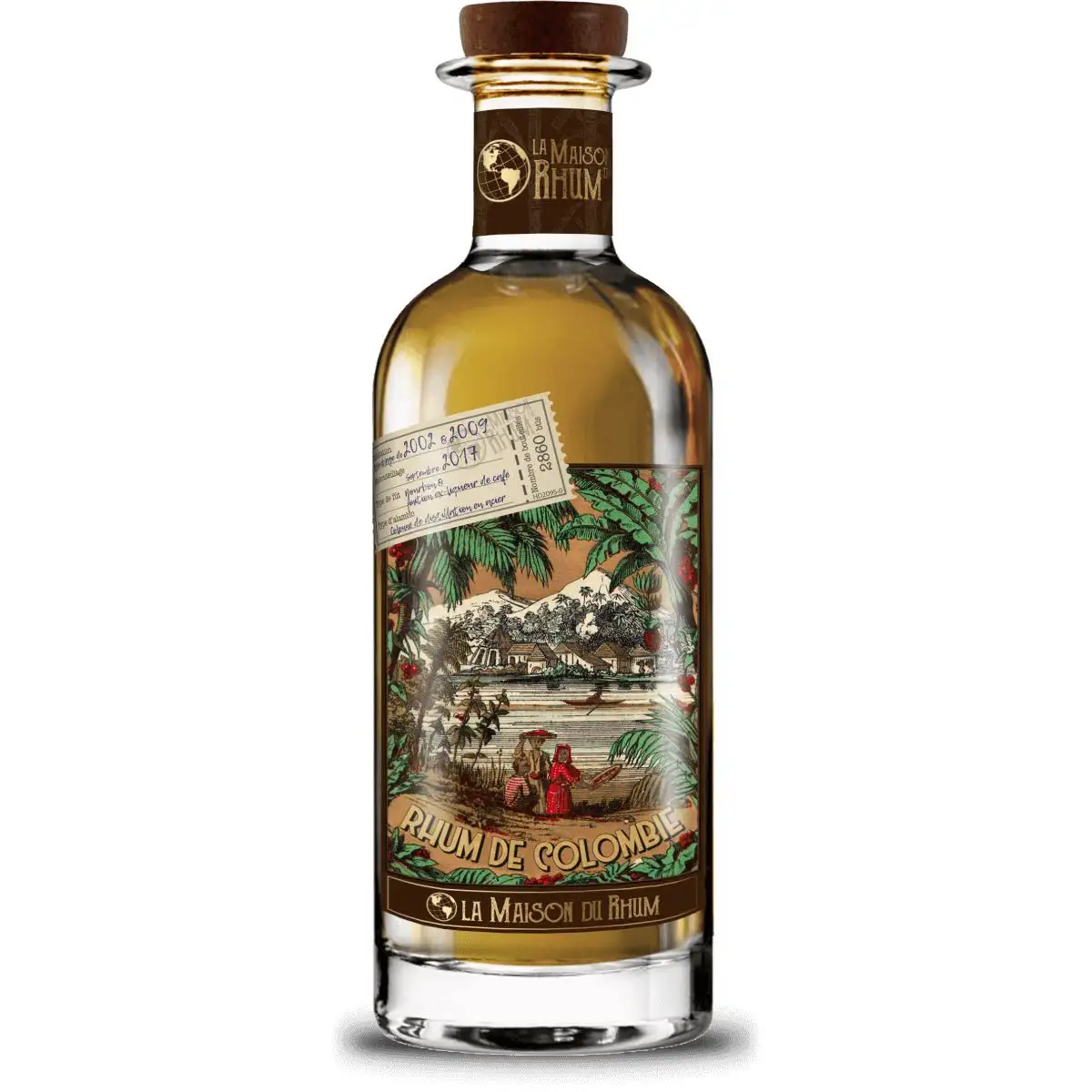 Dugas Hacienda Coloma La Maison du Rhum #1 2002