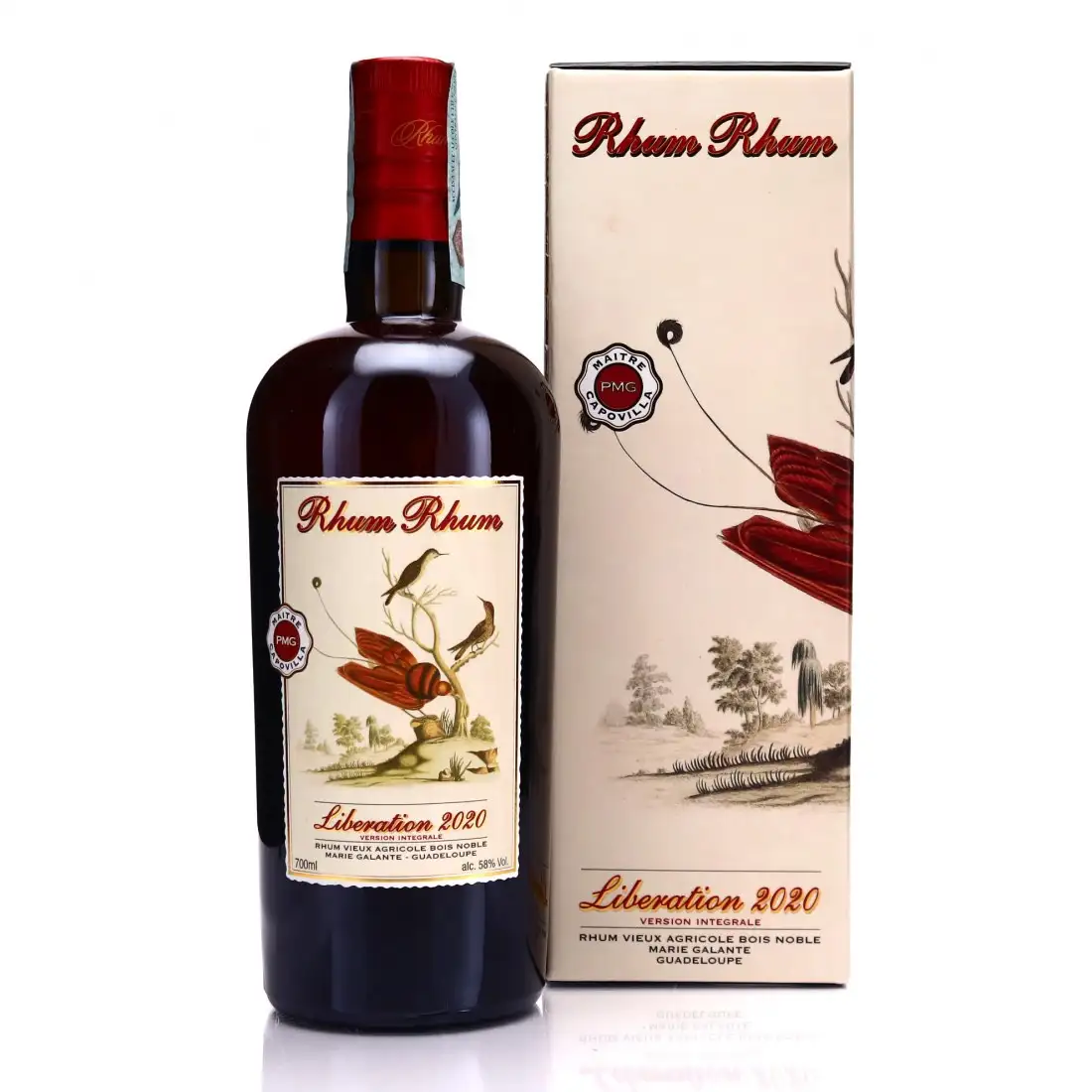 Velier Bielle Rhum Rhum Libération Integrale 2020