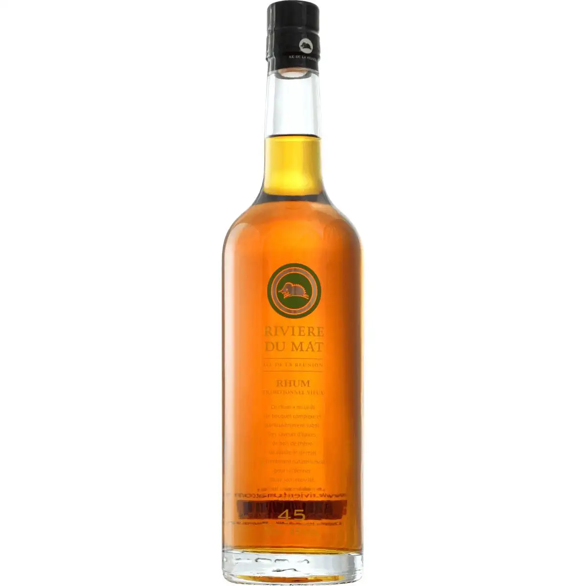 Rivière du Mât Rhum Traditionnel Vieux