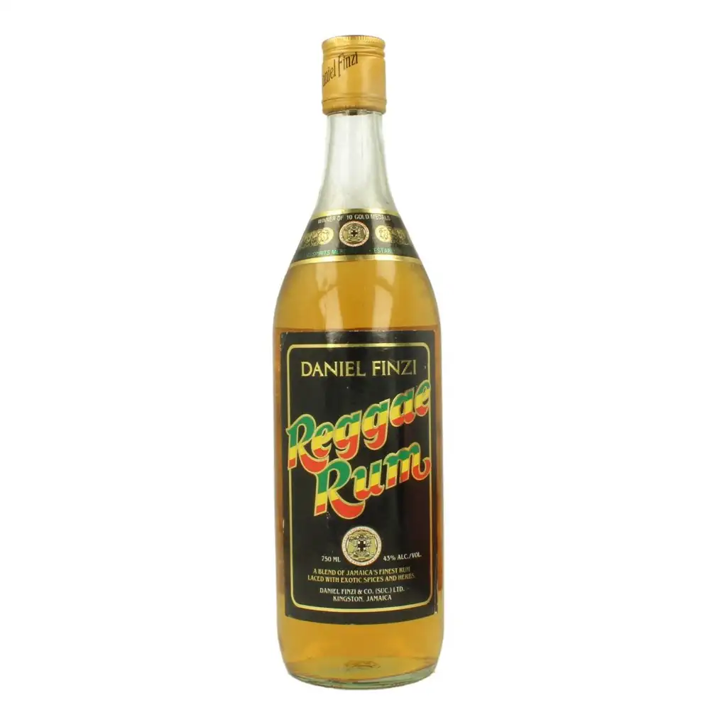 Daniel Finzi Reggae Rum