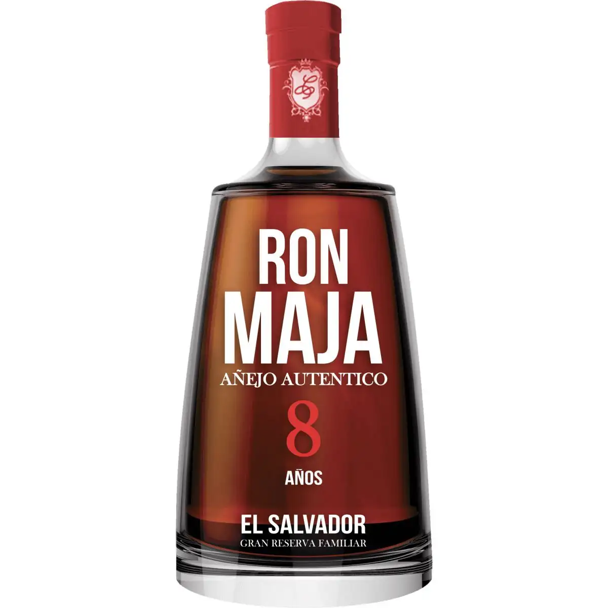 Ron Maja 8 Años