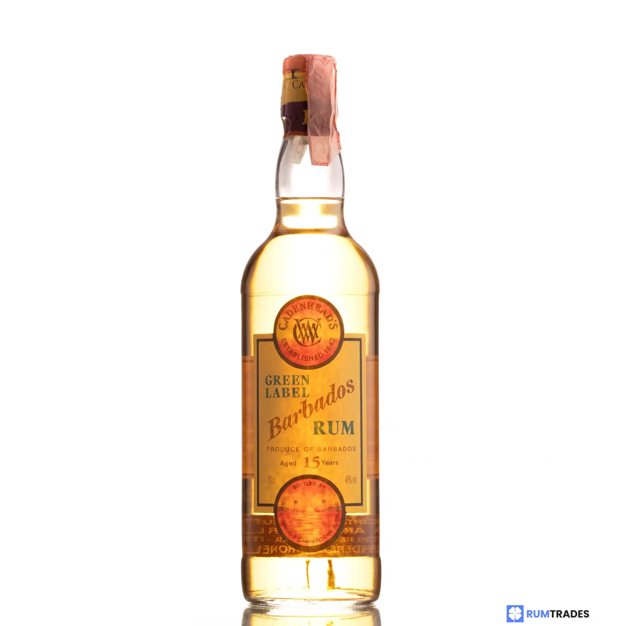 Cadenhead‘s Rockley Green Label 1986