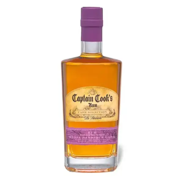 Captain Cook Cask Selection - Rioja Barrique Cask