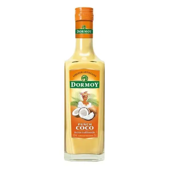 Dormoy Depaz Punch Coco