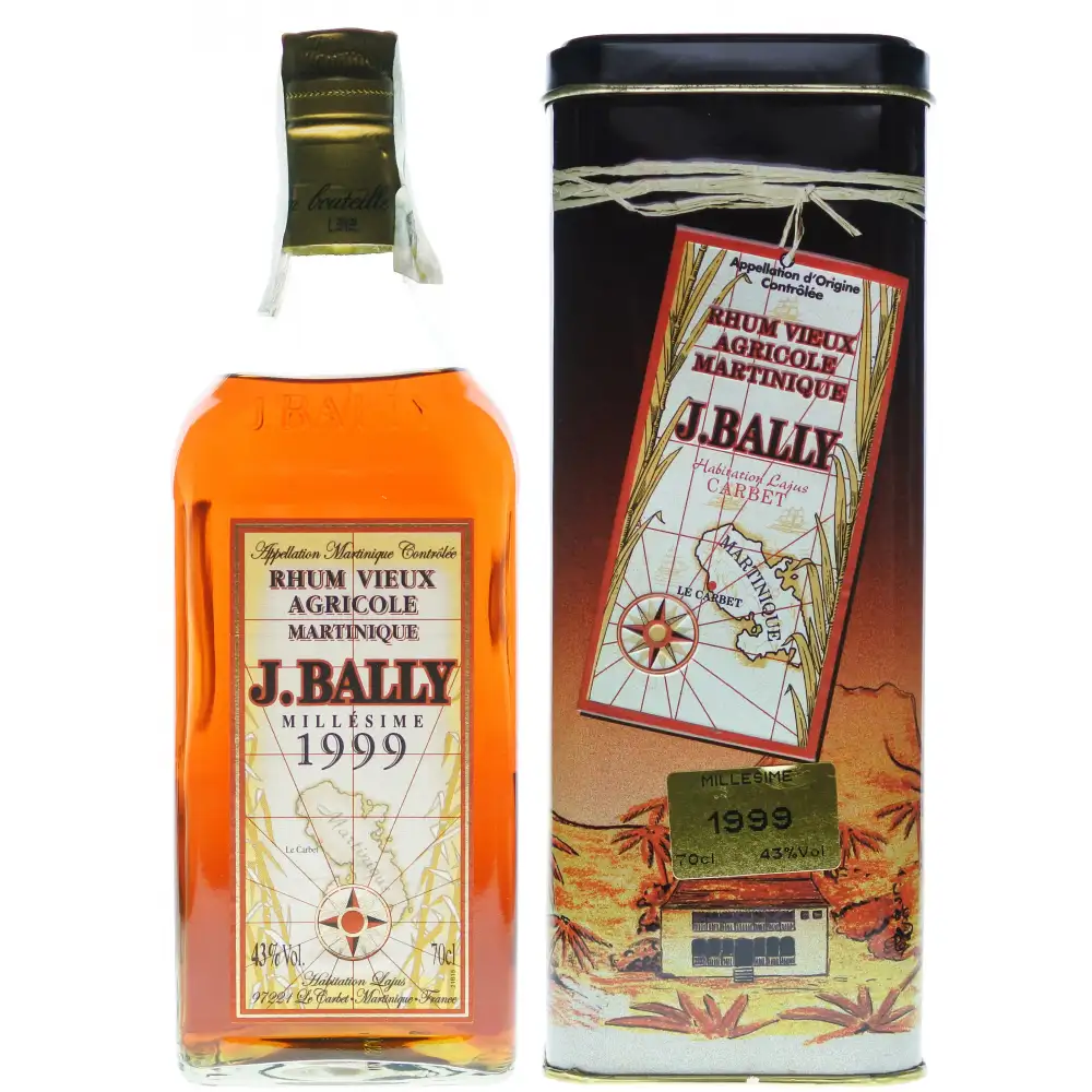 J. Bally Millésime 1999