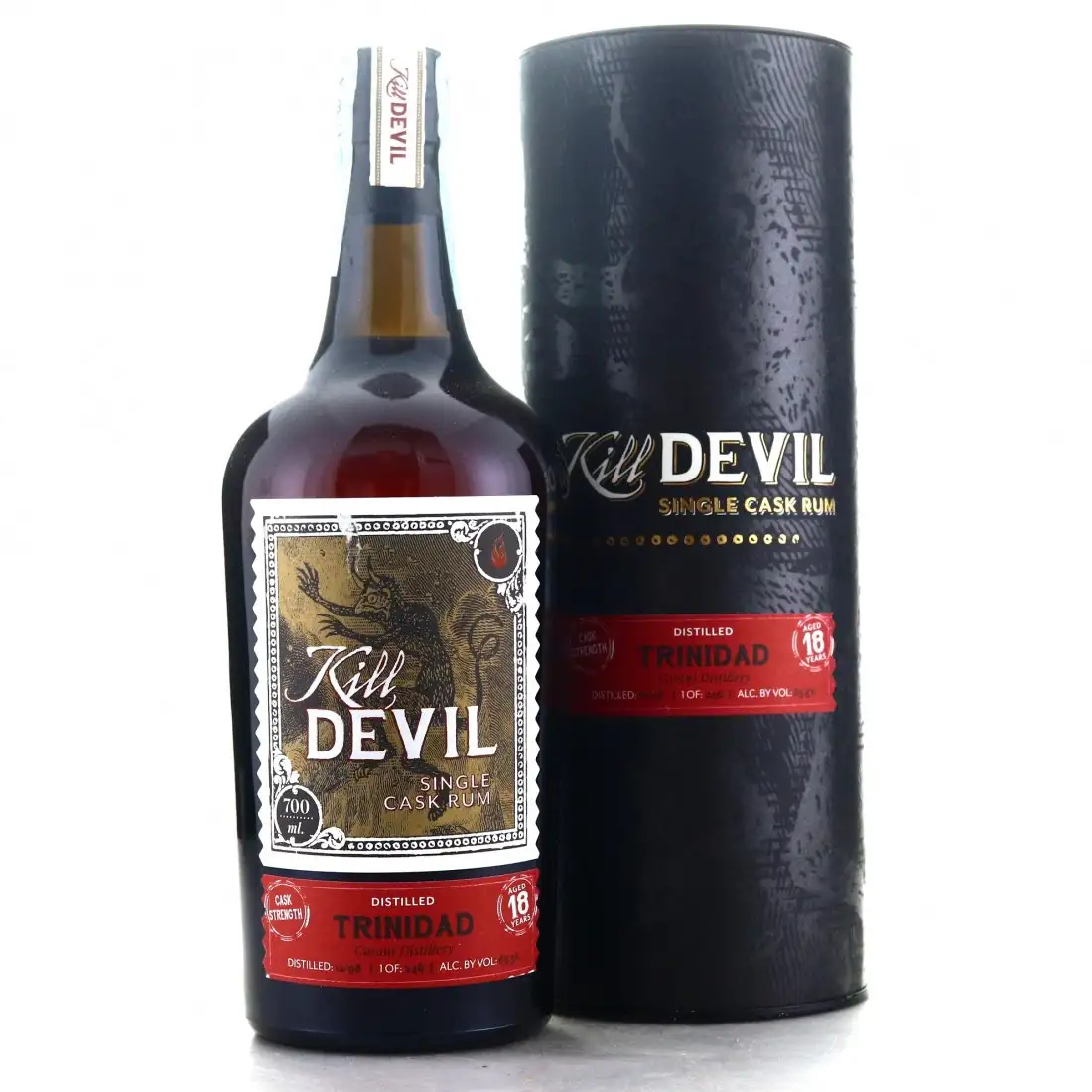 Caroni Kill Devil HTR 1998